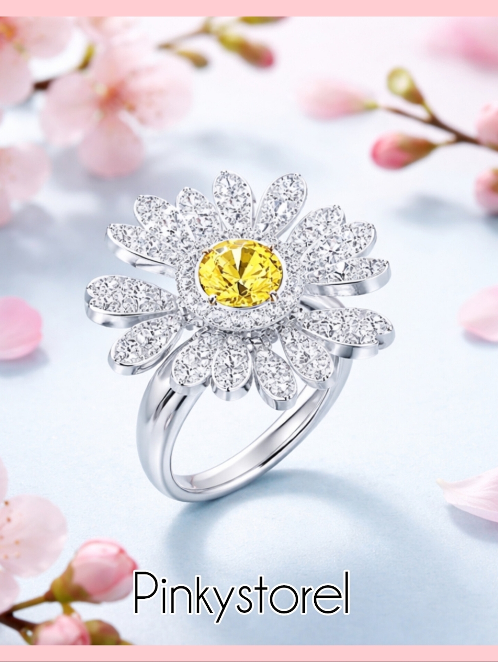 Swarovski Ring